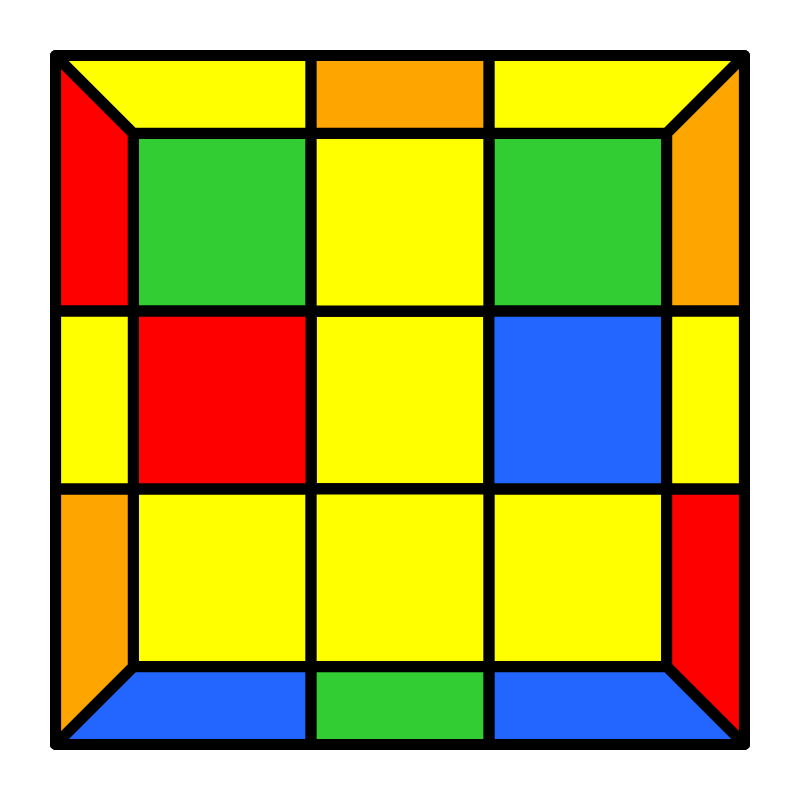 横向两同